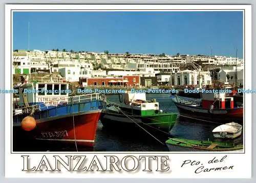 D313091 Lanzarote. Puerto del Carmen. Brito und Manzano Souvenirs S.L. Islas Ca