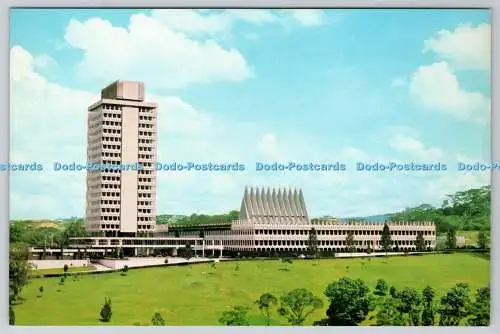 D313095 The Parliament House. Great Wall Photographers Sdn. Bhd. K. L. Great Sta