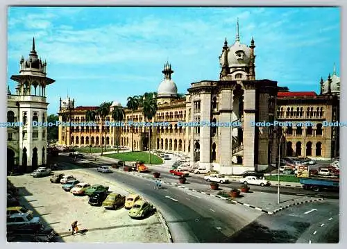 D313096 Bahnhof. Malaysia. Kuala Lumpur. S Abdul Majeed Co. PG. KL. Krug