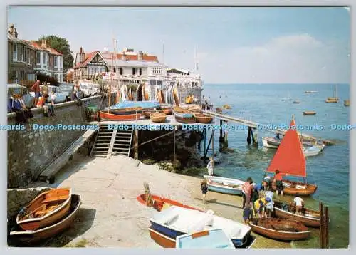 D316932 Meerblick. Isle of Wight. DRG. J. Arthur Dixon. Newport. I.W. Dickinson R