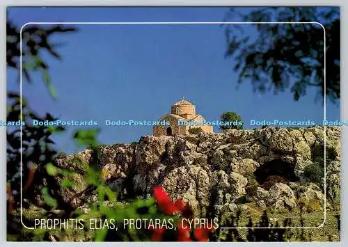 D313135 Prophitis Elias. Protaras. Zypern. John Hinde. Apastolos Popadopoulos Lt