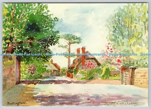 D313136 Rustington. West Sussex. J. Salmon Ltd. Sevenoaks. Kent. England