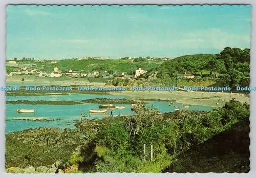 D316956 Fisherman s Cove. Portelet. NPO Belfast Ltd. Dexter USA. T. R. Mcllroy
