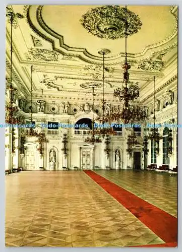 D322198 Prag. Spanischer Saal. Jan Tachezy. Tisk Severografia Decin. Nakladate
