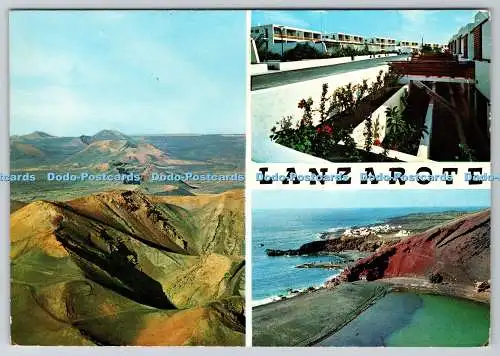 D316975 Lanzarote. Gewerbliche Silva RSB. Multi View