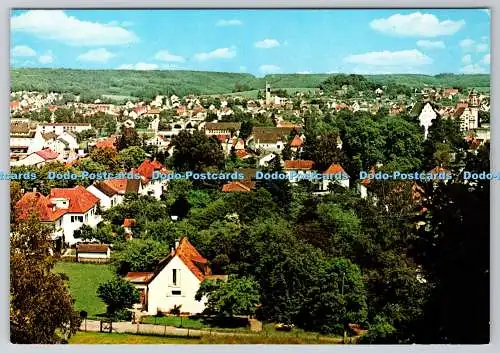 D313164 Krumbach. Schwaben. Cekade AO. Cramers Kunstanstalt KG. Dortmund