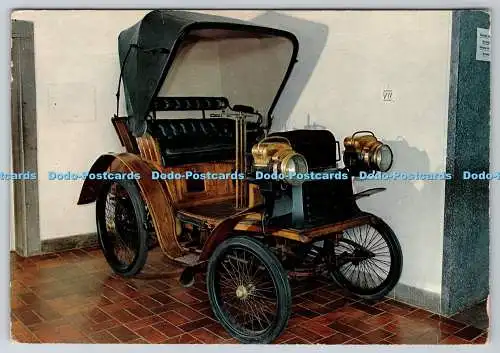 D316984 Benz. Ideal 1900. Krüger. PM Harrogate Yorkshire. 1973