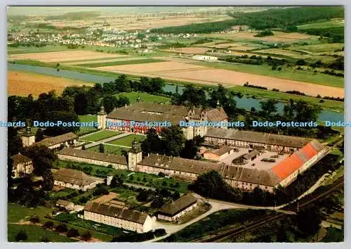 D313174 Corvey. Schloss eine ehemalige kaiserliche Abtei. Mexichrom. Cekade. Julius Henz
