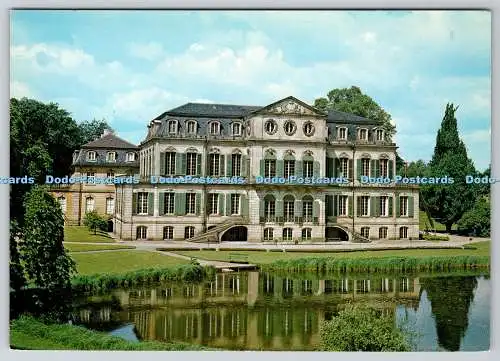 D313176 Schloss Wilhelmstal bei Kassel. Aufnahme Erich Müller Cassen. Deutscher