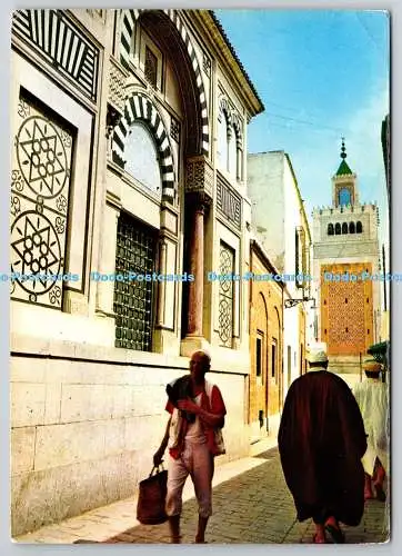 D322222 Tunis. Rue Ben Arouss. H. Ismail