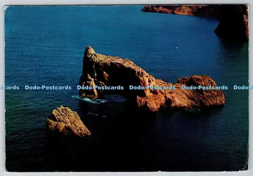 D316998 Ibiza. Balearen. Espana. San Antonio. Isla Margalida. Foto Casa Planas.