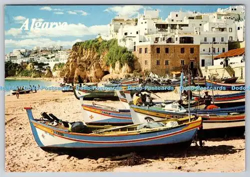 D317001 Algarve. Albufeira. Foto Vista Ltd. PM Redhill. 1983