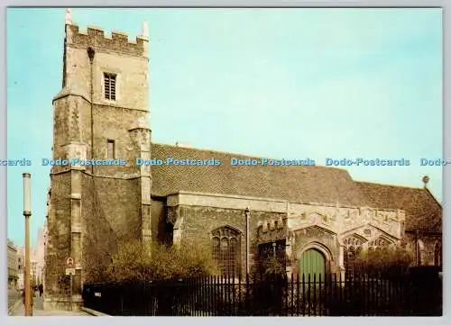 D313184 St Botolph Church. Cambridge. Photo Precision Ltd. Huntingdon