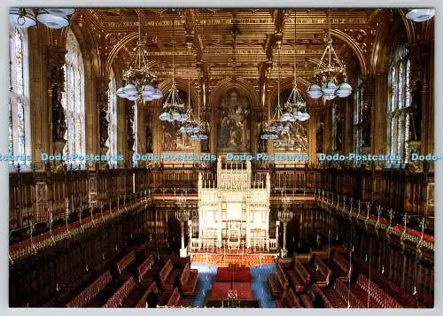 D313196 The House of Lords. Westminster. Walter Scott. Bradford