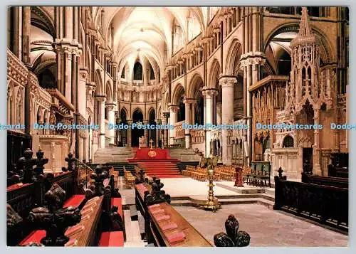 D313202 Kathedrale von Canterbury. Cathedral Gifts Ltd. 1993