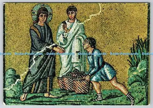 D314190 Ravenna. Basilika S. Apollnaris der Neue. Fratelli Leonardi. P. Marzar