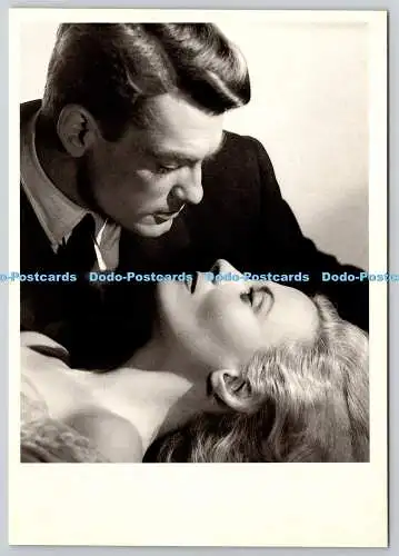 D322251 Sam Levin. Michele Morgan und Jean Marais 1948. Jean Delanoy. Editionen H