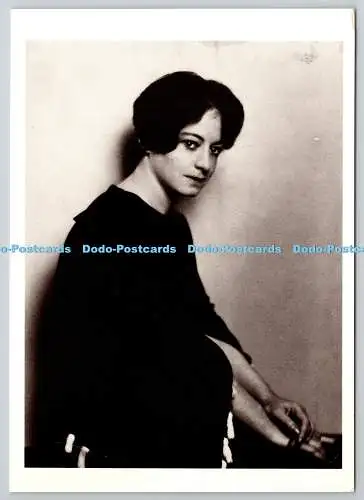 D322252 Dorothy Parker. Fotograf unbekannt. Durchbruchbilder. Fotofolio. N