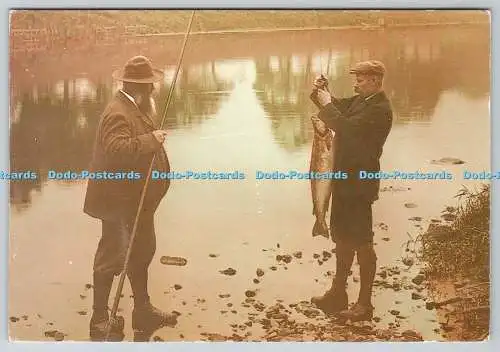 D314205 Preisfang. Photographix Unlimited 1991. VE. BPC 700. England. Postkarte