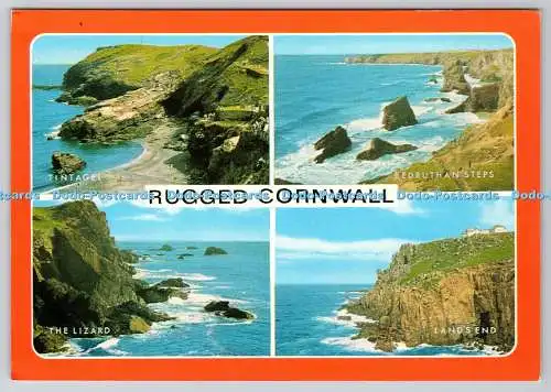 D313221 Rugged Coenwall. J. Salmon Ltd. Sevenoaks. Kent. Multi View
