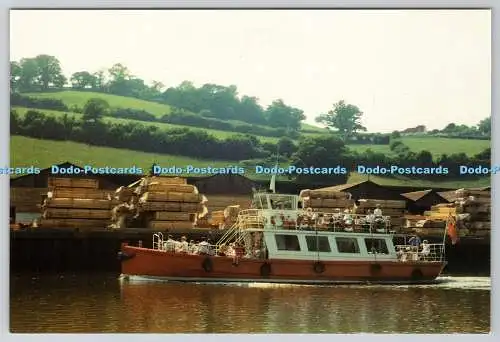 D313228 My Queen Red Cruiser. G. H. Ridalls and Sons. Die roten Kreuzer. Dartmou
