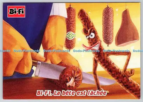 D313257 Bi Fi. Ecris nous ton meilleur Szenario. Polieren. Bumerang