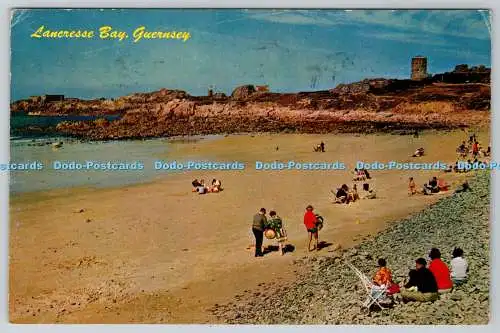 D317072 Lancresse Bay. Guernsey Wholesale Co Ltd. St Sampsons. Naturfarbe Se