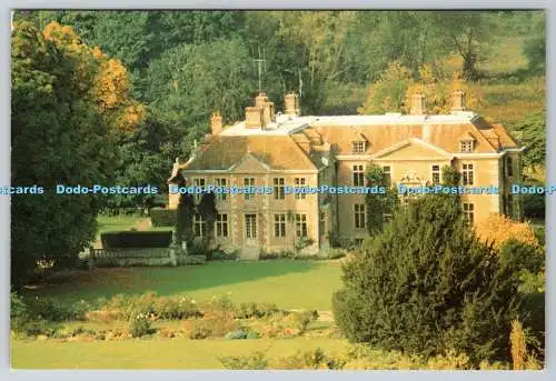 D317091 Heale House. Middle Woodford. Salisbury. Wiltshire. Garten- und Pflanzencen