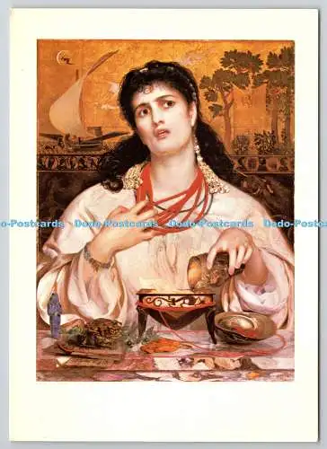 D322331 Medea. Anthony Frederick Augustus Sandys. Im Stadtmuseum und Kunstgal