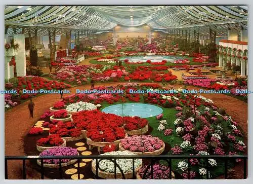 D313291 Gentse Floralien 1970. Lander Eupen