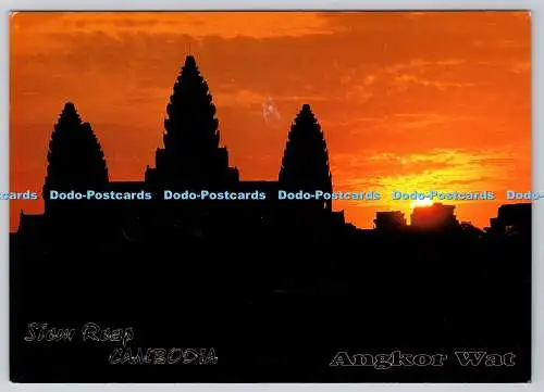 D314354 Kambodscha. Siem Reap. Angkor Wat. AG. Angkor Gallery and Arts. Chan Dara.