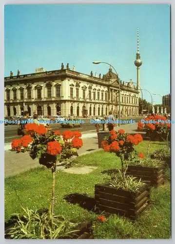 D322413 Berlin. Hauptstadt der DDR. Museum für Deutsche Geschichte. Andree. Bild und