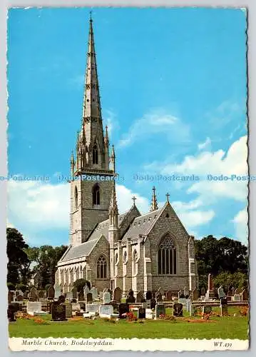 D322416 Marmorkirche. Bodelwyddan. Valentinstag. Dundee und London