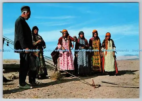 D314370 Shiraz Native Dressings. Rotalcolor. Rotalfoto. Milano. ED. Dehdari. Pos