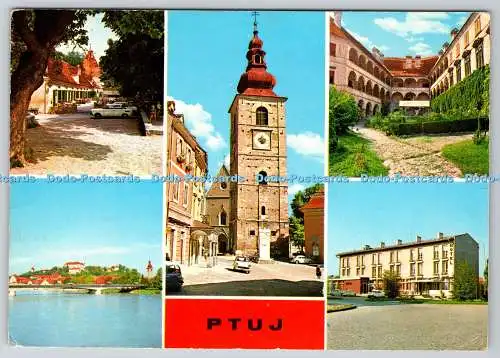 D317187 Ptuj. Z. Vidmar. Fotolik. Celje. Cirg. Multi View