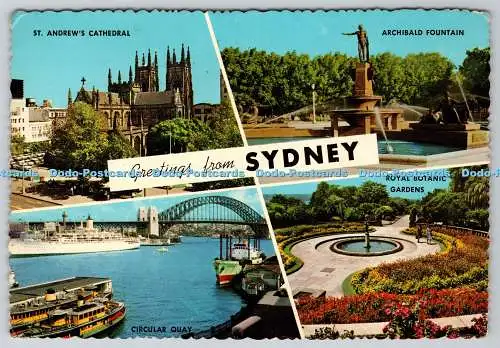 D317188 Sydney. Curteichcolor. John Sands Pty Ltd. Multi View