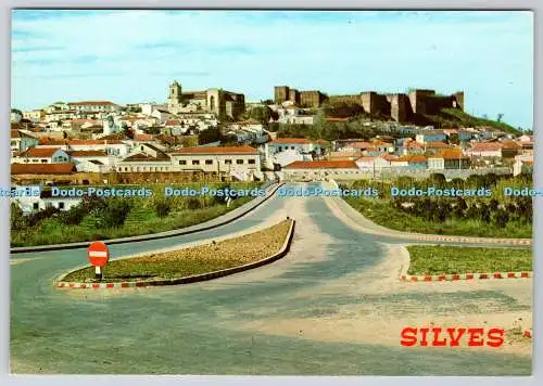 D314373 Portugal. Algarve. Silves. Comer. Lissabon. N. 1264. Postkarte