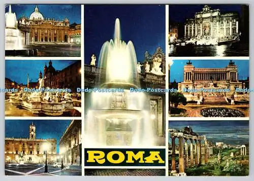 D313389 Roma. Kodak Ektachrome. Multigraf Terni. Multi View