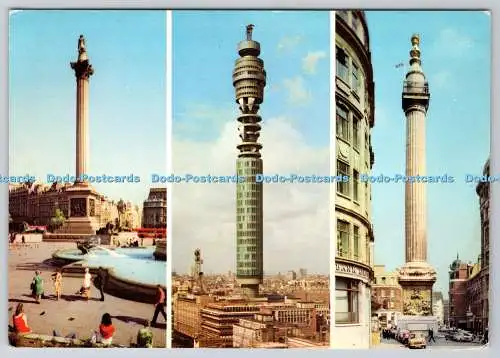 D317190 London Landmarks. DRG. J. Arthur Dixon. Ein Produkt der Dickinson Robinson Group