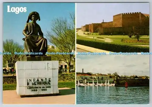 D314374 Portugal. Algarve. Lagos. Francisco Mas. Amadora. Artes Graficas. N. 676