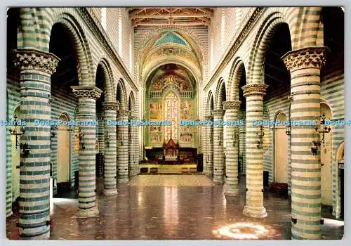 D313391 Orvieto. Im Inneren der Kathedrale. Moretti. P. Marzari S.R.L. Schio