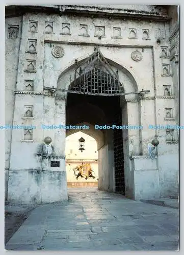 D322429 Stadtpalast. Udaipur. PJ Graphics Ltd. London