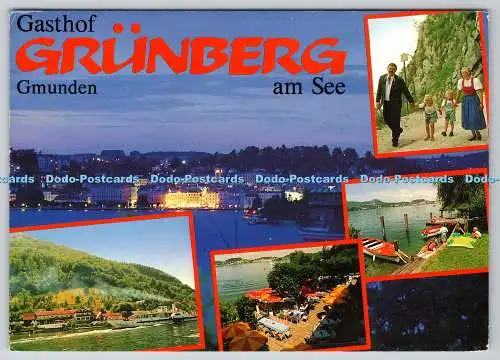 D317215 Gasthof Grunberg. Franz und Ingrid Pernkopf. Schlattner. Multi View