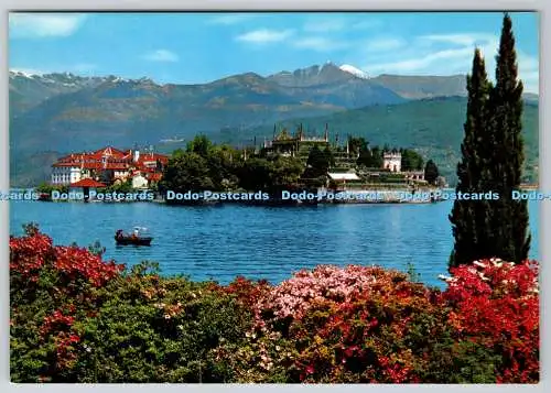 D317247 Lago Maggiore. Schöne Insel. Capucci. Stresa
