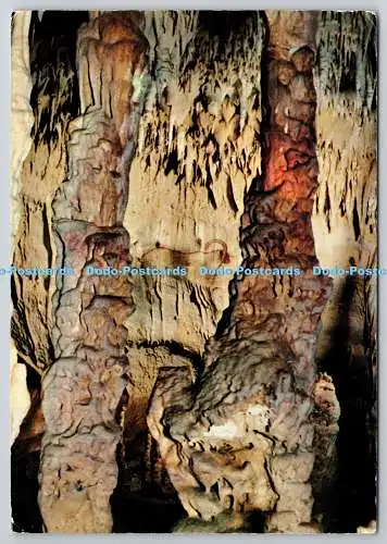 D322480 Gourdon en Quercy. Posten. Grottes Prehistoriques de Cougnac. Edition Foto