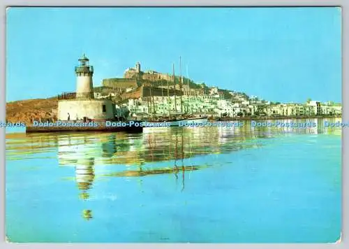 D313459 Ibiza. Allgemeines Sehen. Fotografo Vinets. Balearen