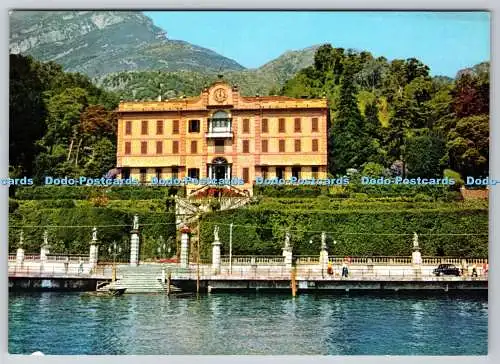 D317261 Comer See. Villa Carlotta. Brunner und Co