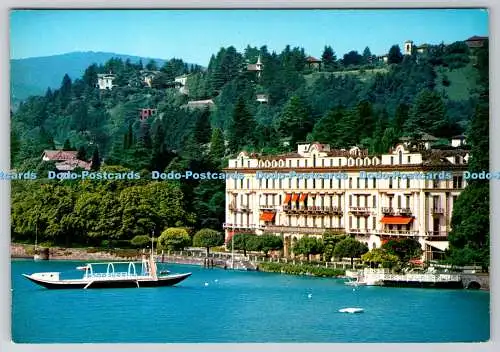 D317263 Comer See. Cernobbio. Villa d Este. Omniafoto Torino. Kleriker. Borsie
