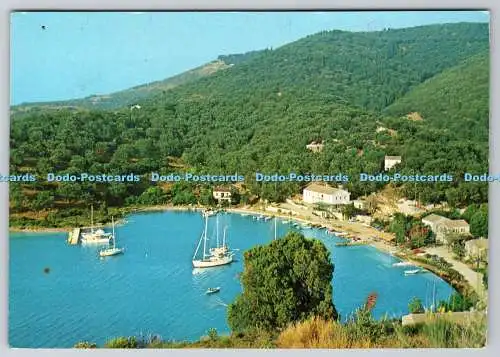 D313465 Kepkyra. Korfu. S Stefano. Trimboli. Italia