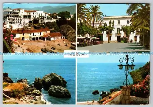 D313483 Nerja. Nerja. Costa del Sol. Garcia Garrabella y. cia. S.R.C. Multi Vi